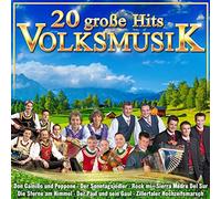 Various Artists - 20 Grosse Hits Volksmusik [Import]