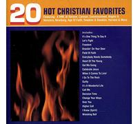 Various Artists - 20 Hot Christian Hits