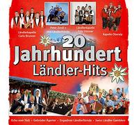 Various Artists - 20 Jahrhundert Laendler