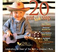 Various Artists - 20 Kids Songs