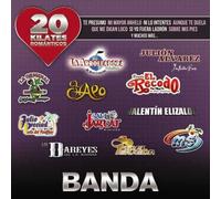 Various Artists - 20 Kilates Romanticos Banda [Import]
