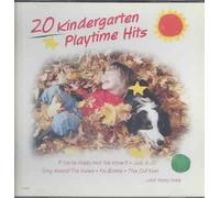 Various Artists - 20 Kindergarten Playtime Hits 2