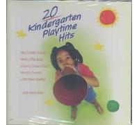 Various Artists - 20 Kindergarten Playtime Hits 3