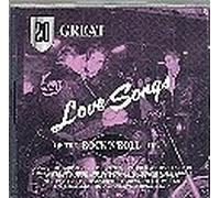 Various Artists - 20 Love Songs of Rock & Roll Era