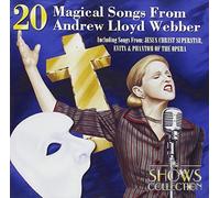 Various Artists - 20 Magical Songs: Webber, Al