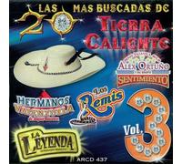 Various Artists - 20 Mas Buscadas De Tierra Caliente, Vol. 3
