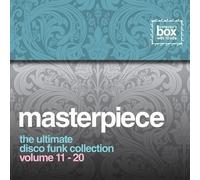 Various Artists - 20-Masterpiece: Ultimate Disco Funk 11 / Various [New CD] Holl