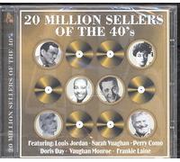 Various Artists - 20 Million Sellers of the 40's