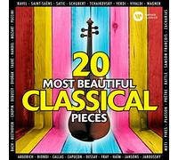 Various Artists - 20 Most Beautiful Classical Pieces