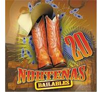 Various Artists - 20 Nortenas Bailables