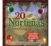 Various Artists - 20 Nortenas Navidenas Nuevo Y Lo Mejor
