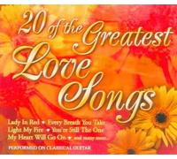 Various Artists - 20 of The Greatest Love Songs