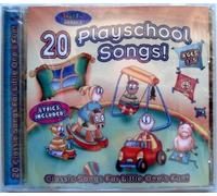 Various Artists - 20 Playschool Songs