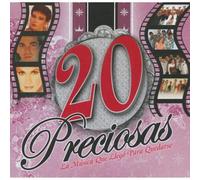 Various Artists - 20 Preciosas: Musica Que Llego Para Quedarse
