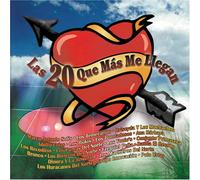 Various Artists - 20 Que Mas Me Llegan
