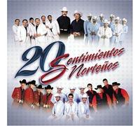 Various Artists - 20 Sentimientos Nortenos
