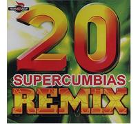 Various Artists - 20 Supercumbias Remix