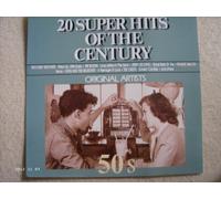 VARIOUS ARTISTS - 20 Superhits of the Century [Import allemand]