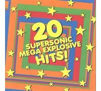 Various Artists - 20 Supersonic Mega Explos [Import]