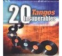Various Artists - 20 Tangos Insuperables