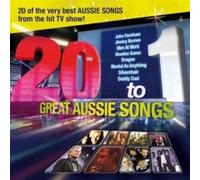 Various Artists - 20 to 1: Aussie Songs [Import]