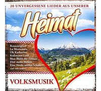 Various Artists - 20 Unvergessene Lieder..