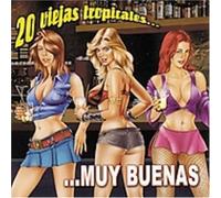 Various Artists - 20 Viejas Tropicales Muy Buenas