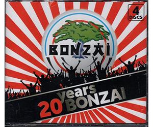 Various Artists - 20 Years Bonzai
