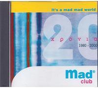 Various Artists – 20 Years Mad Club – CD audio