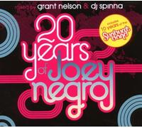 Various Artists - 20 Years of Joey Negro..