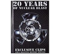 Various Artists – 20 Years of Nuclear Blast – 2 DVDs