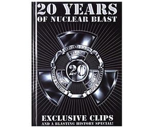 Various Artists - 20 Years of Nuclear Blast (2 DVDs)