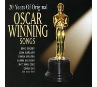 Various Artists - 20 Years of Original Oscar Winning Songs [Import]