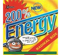 Various Artists - 200% Energy [Import]