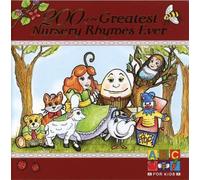Various Artists - 200 of The Greatest Nursery RH [Import]