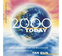 Various Artists - 2000 Today: World Symphony for Millennium