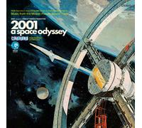O.S.T. – 2001: A Space Odyssey – Vinyle 180 g Gatefold (Import)
