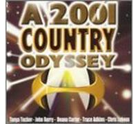Various Artists - 2001 Country Odyssey