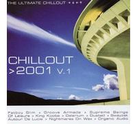 Various Artists - 2001: Ultimate Chillout