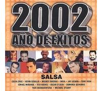 Various Artists - 2002 Ano De Exitos: Salsa