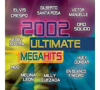 Various Artists - 2002 Ultimate Mega Hits