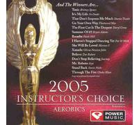 various artists - 2005 Instructor's Choice PowerMix Aerobics (UK Import)