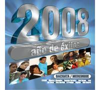 Various Artists - 2008 Ano De Exitos Bachata Y Merengue