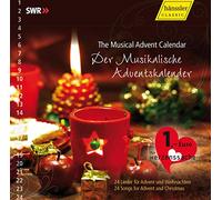 Various Artists – Musikalische Adventskalender 2009