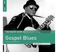 Various Artists The Rough Guide to Gospel Blues (Vinyl) 12" Album