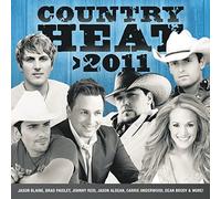 Various Artists - 2011 Country Heat