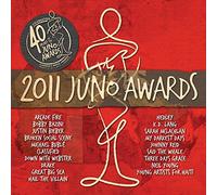 Various Artists - 2011 Juno Awards/Various