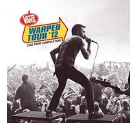 VARIOUS ARTISTS - 2012 WARPED TOUR COMPILATION / VARIOUS - CD - F600z