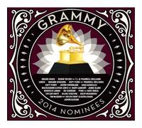 Various Artists - 2014 Grammy Nominees
