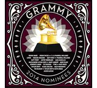 Various Artists - 2014 Grammy Nominees [Import]